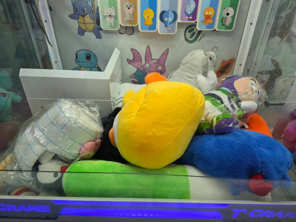 뽑기나라 매장 사진