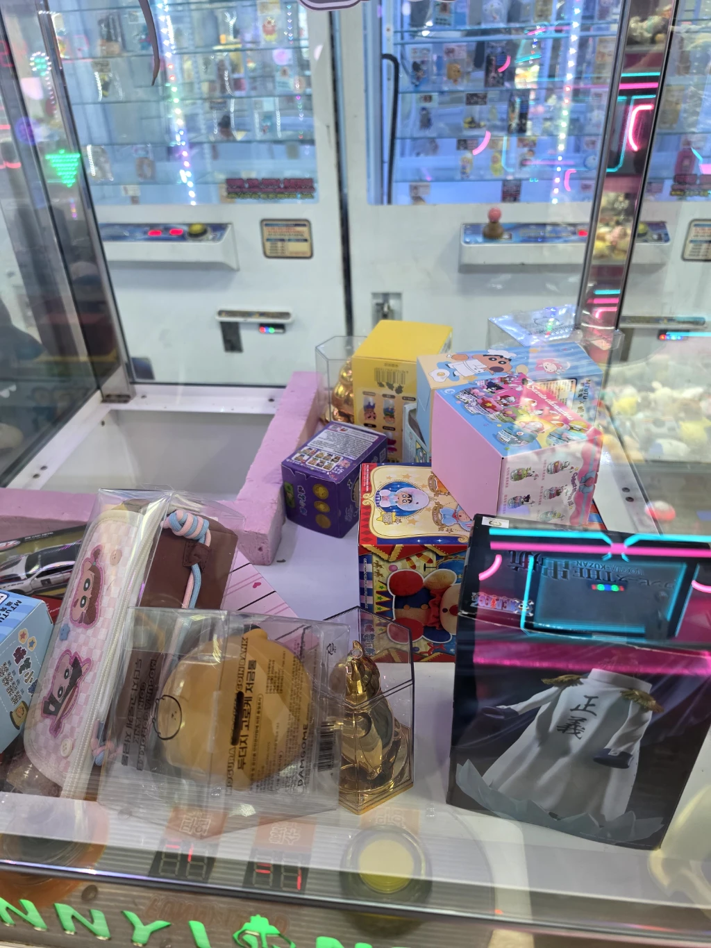 뽑기나라 매장 사진