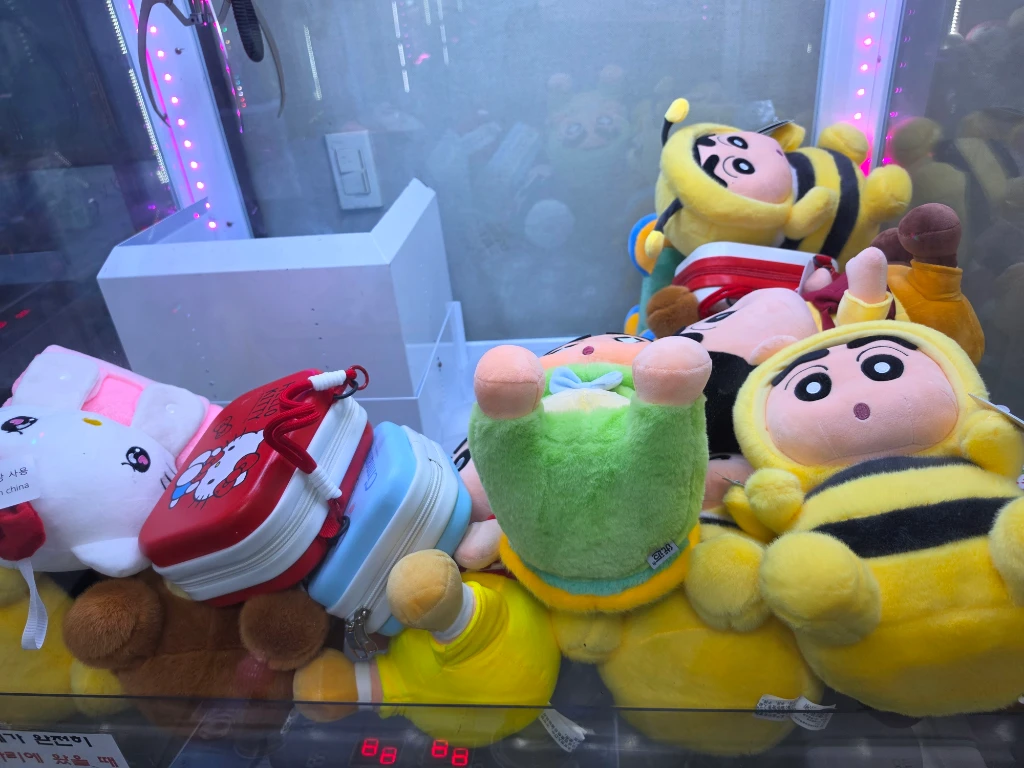 인형랜드 매장 사진