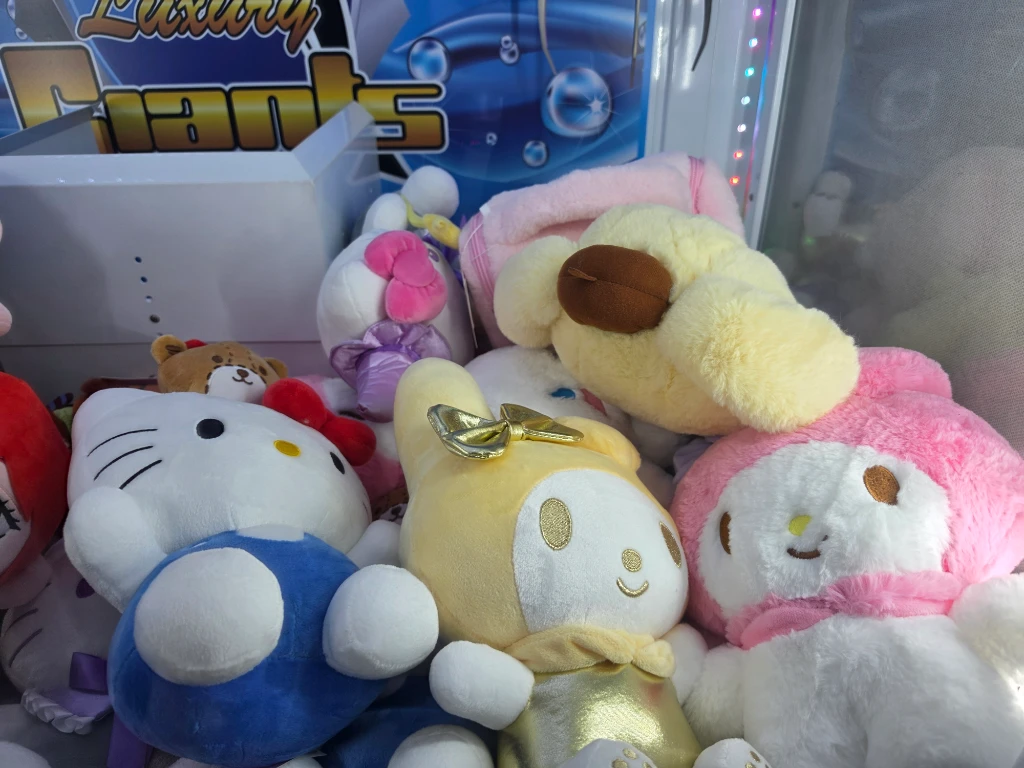 인형랜드 매장 사진