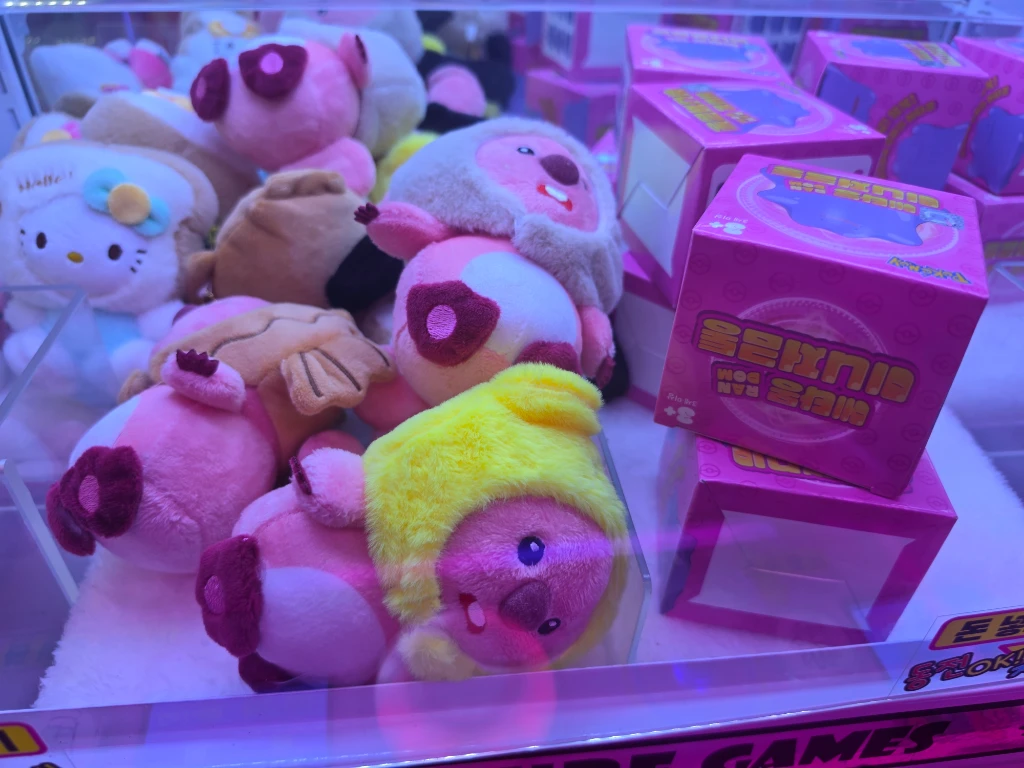 인형스토리 매장 사진