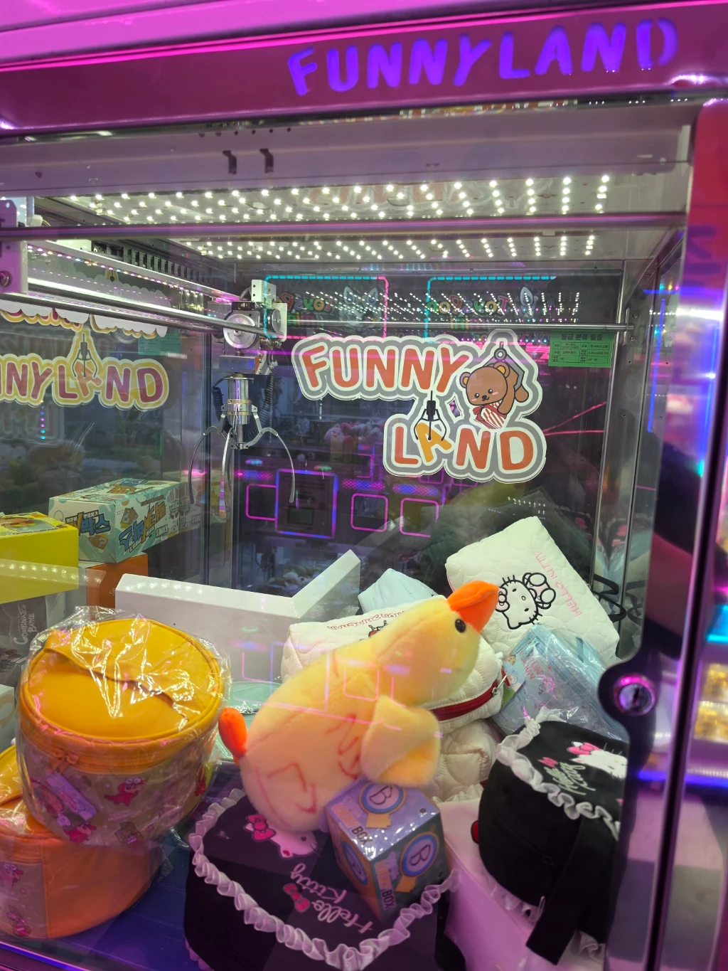 인형스토리 매장 사진