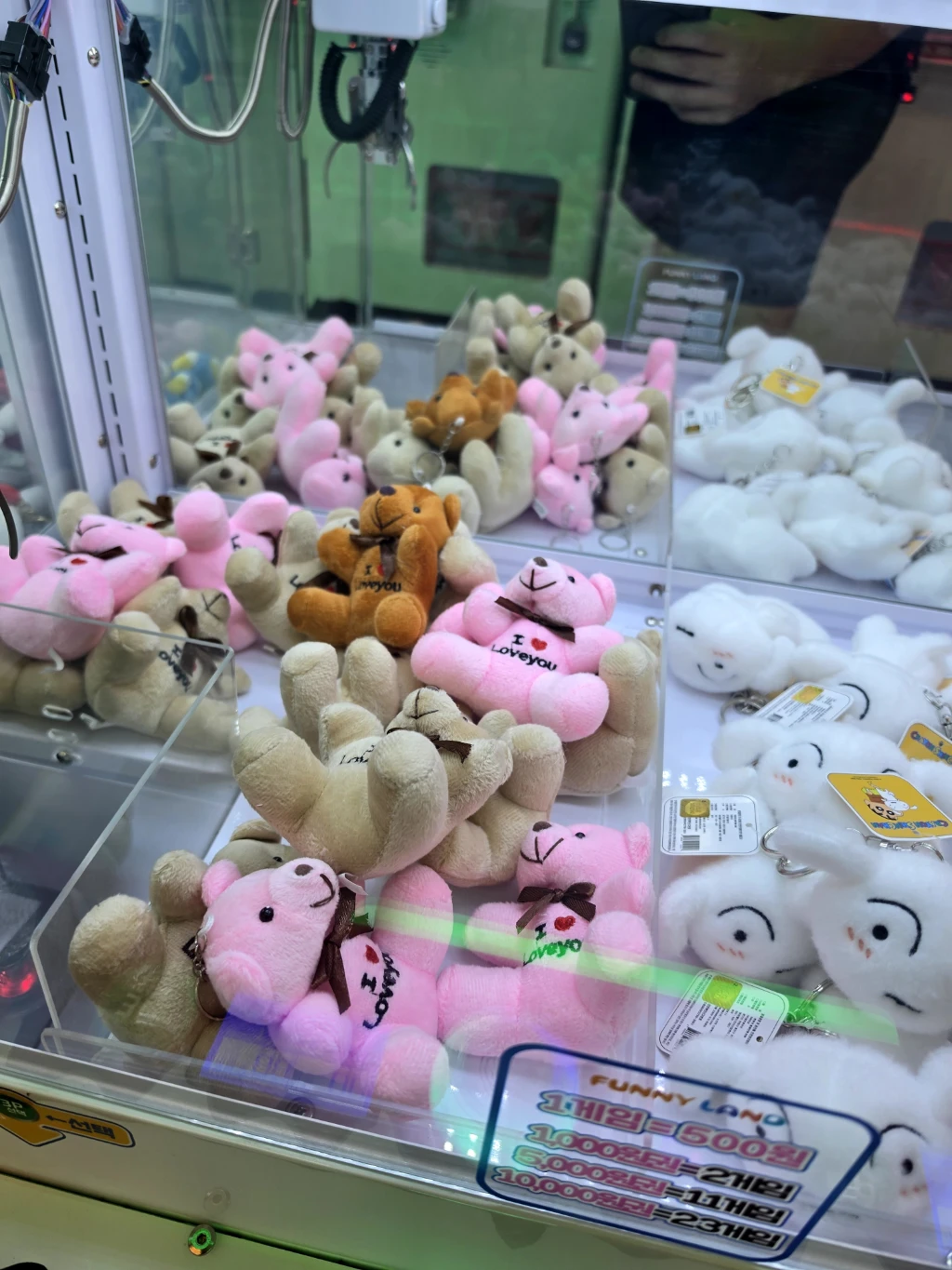 넘버원 오락실 매장 사진