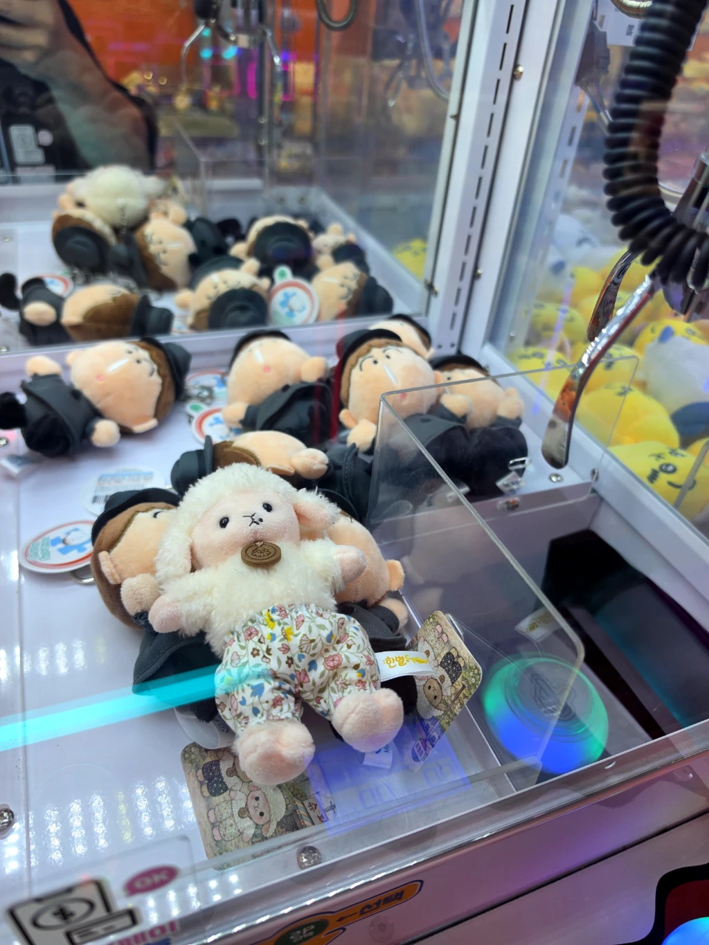 넘버원 오락실 매장 사진