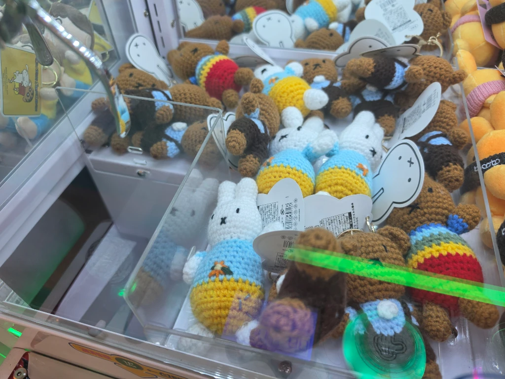 넘버원 오락실 매장 사진