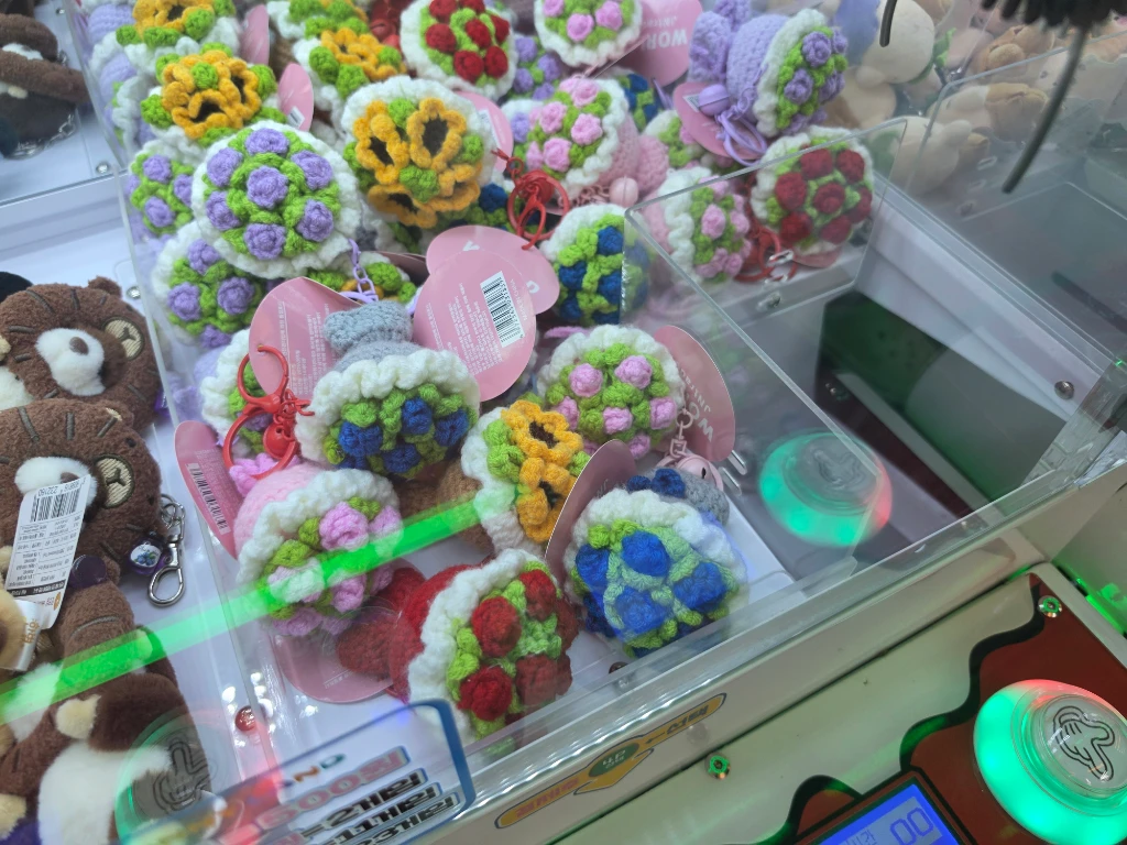 넘버원 오락실 매장 사진