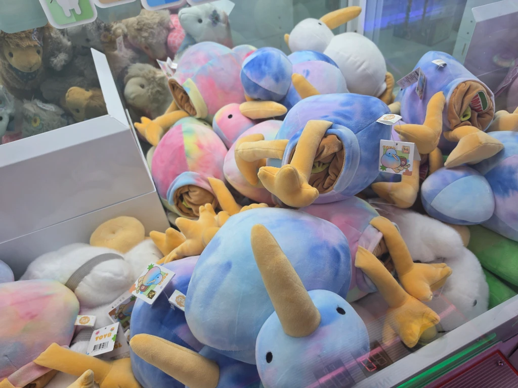 넘버원 오락실 매장 사진