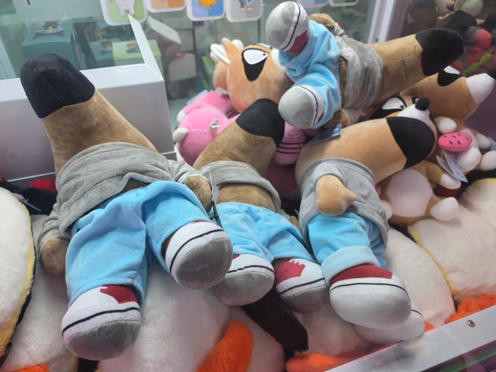 넘버원 오락실 매장 사진
