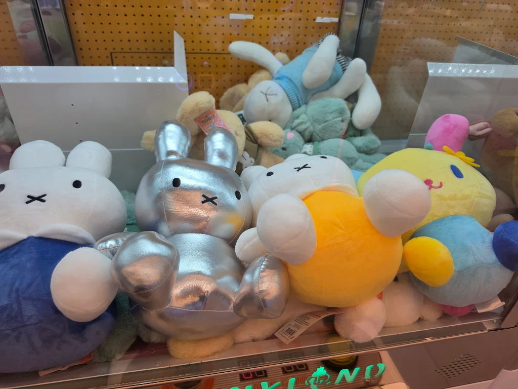 인형랜드 한남대점 매장 사진