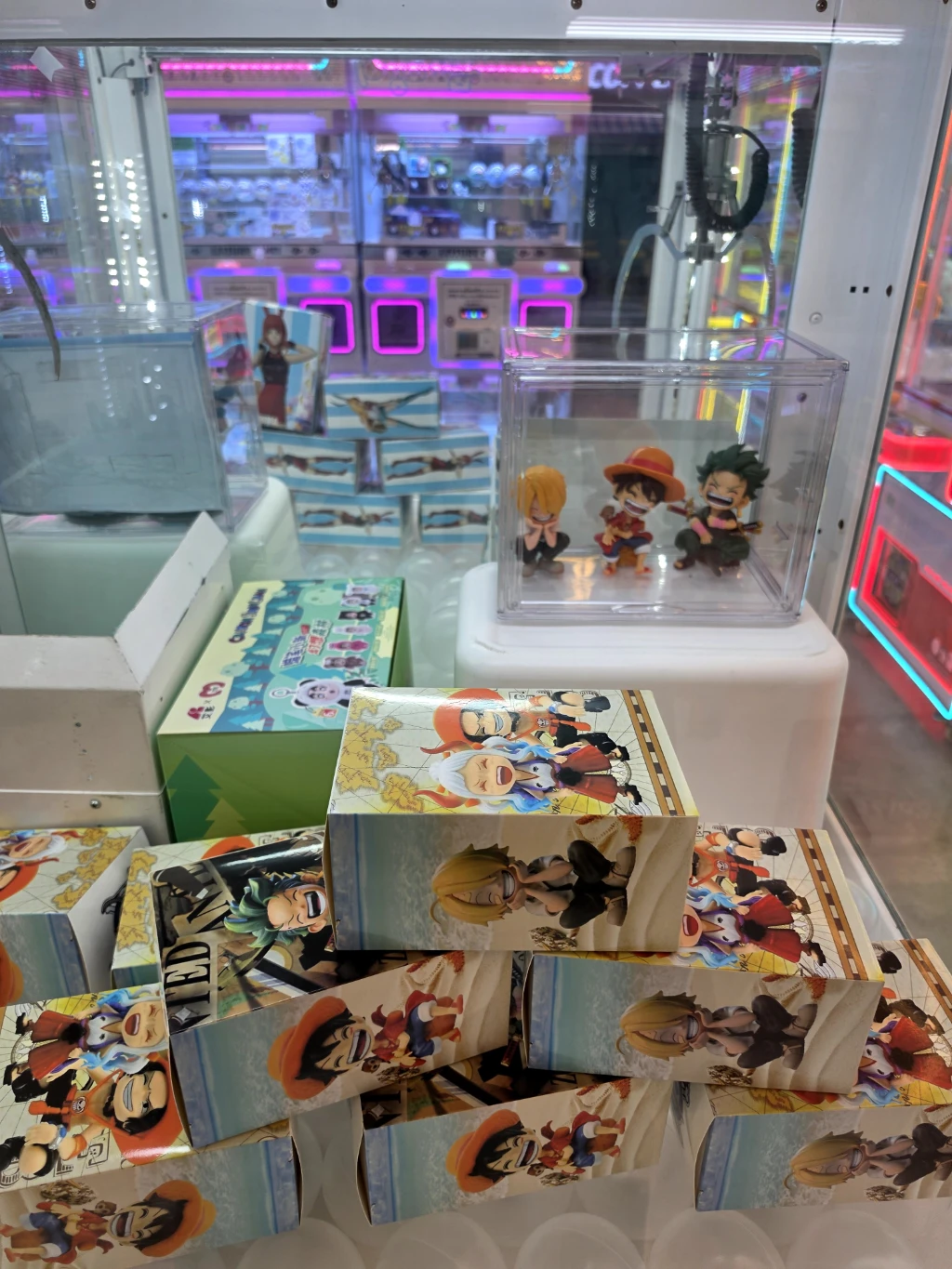 파퓰러 매장 사진