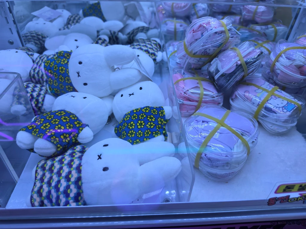 푸시존 매장 사진