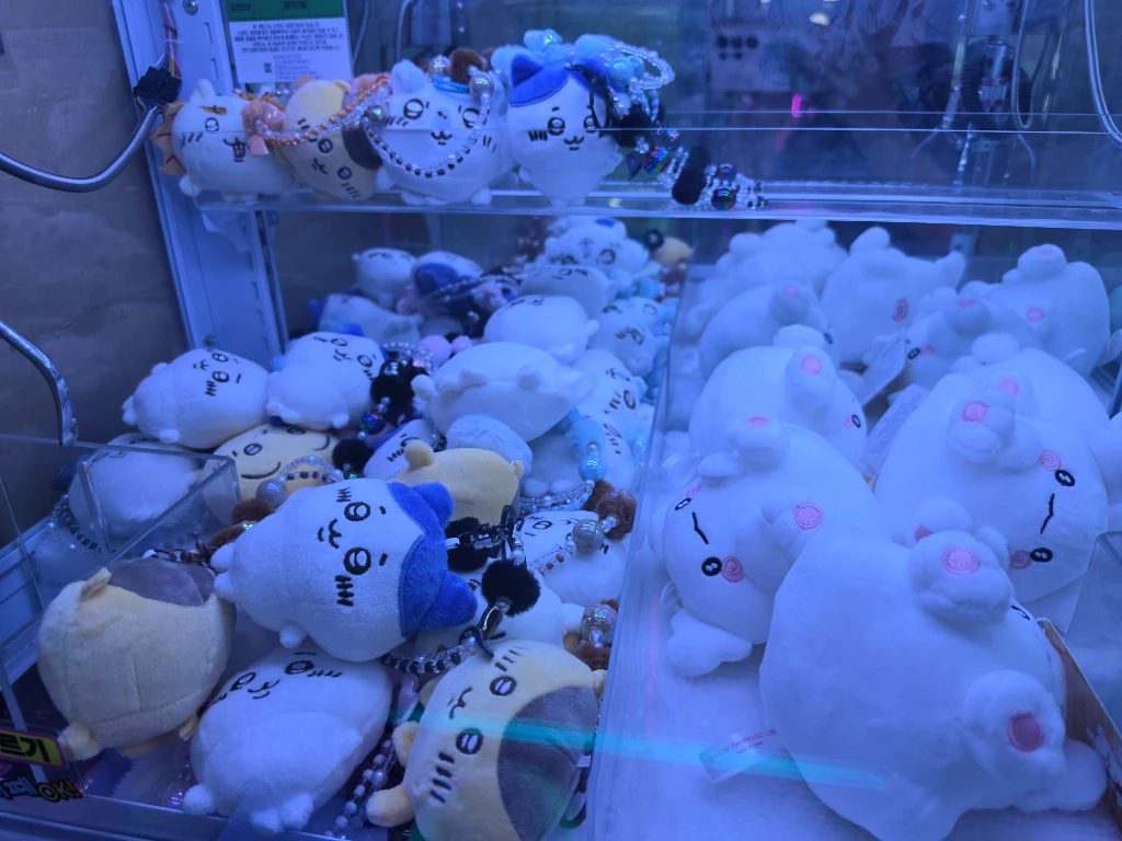 푸시존 매장 사진