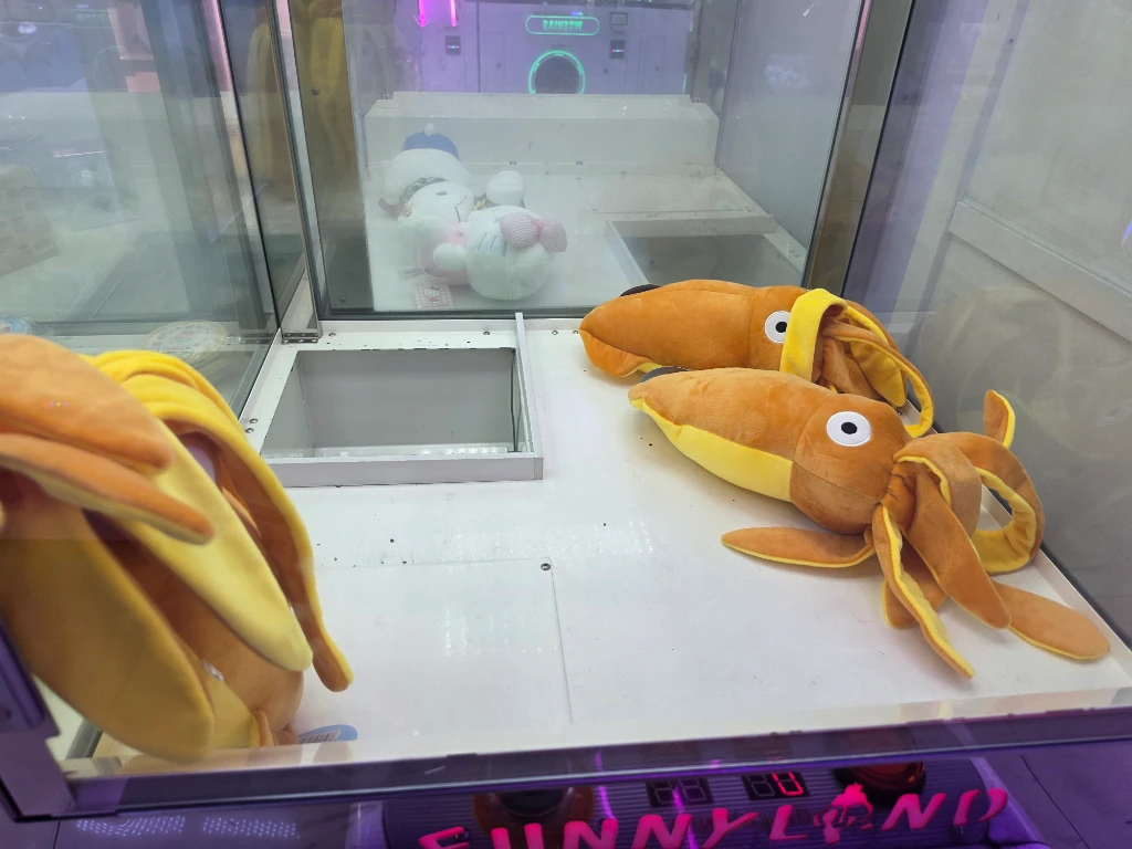 푸시존 매장 사진