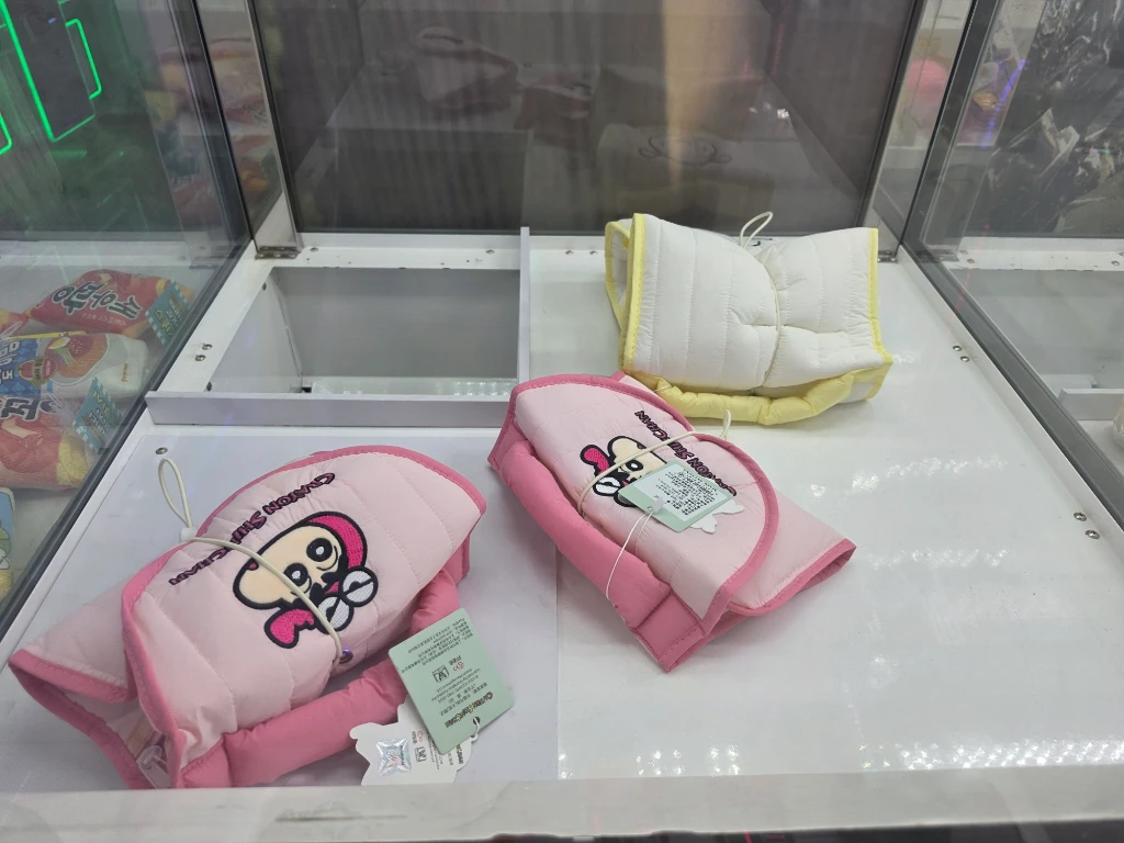 푸시존 매장 사진
