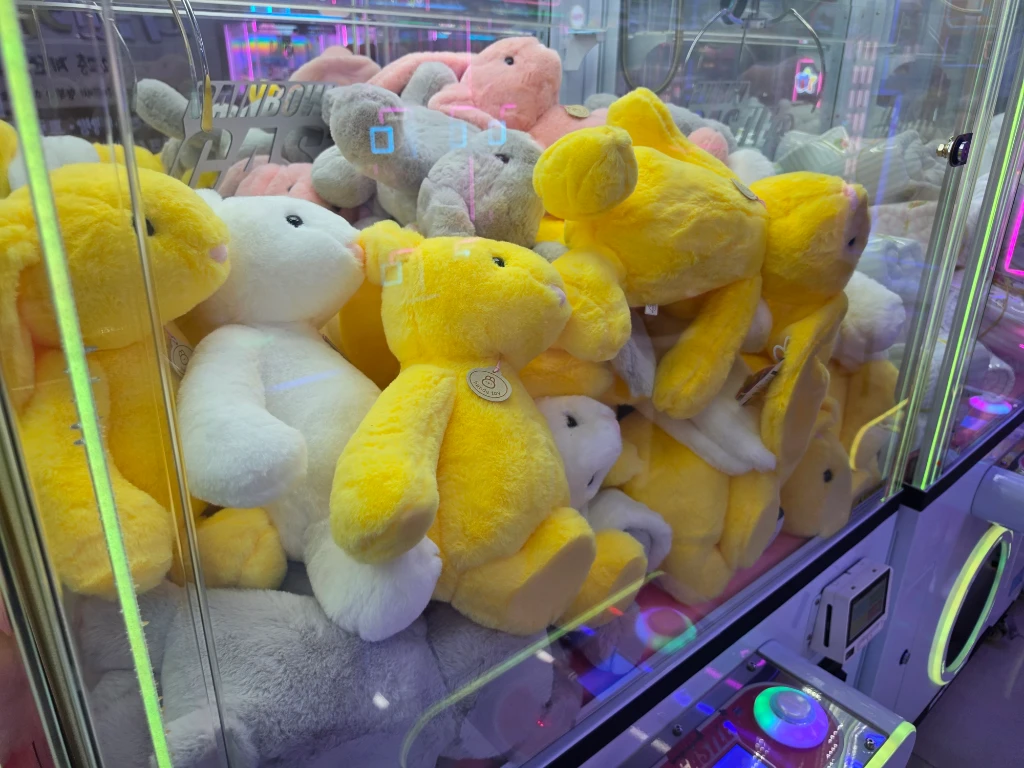 푸시존 매장 사진