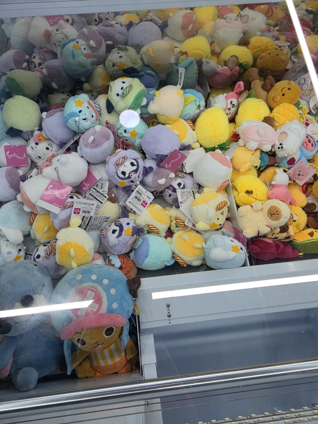 푸시존 매장 사진