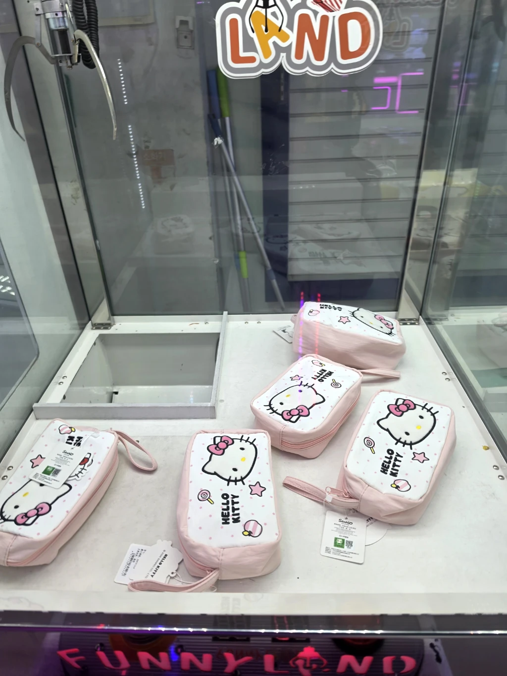 푸시존 매장 사진