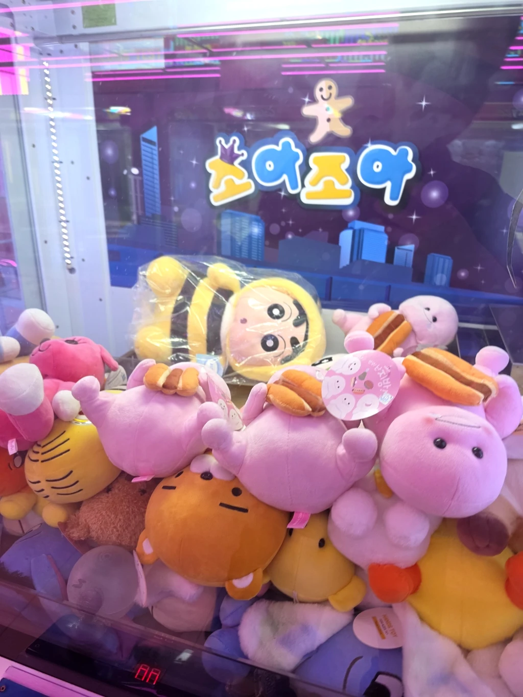 헬로지니 매장 사진