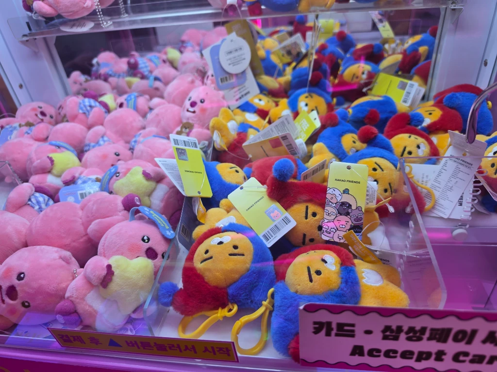 찌꼬뽀꼬 대전점 매장 사진