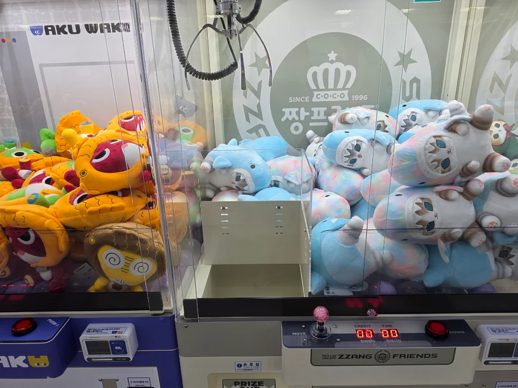 와쿠와쿠 대전 대흥점 매장 사진
