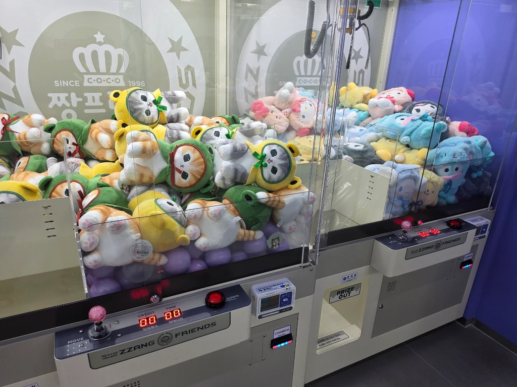 와쿠와쿠 대전 대흥점 매장 사진