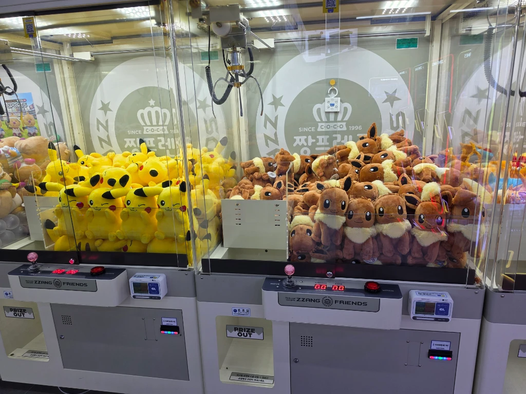 와쿠와쿠 대전 대흥점 매장 사진