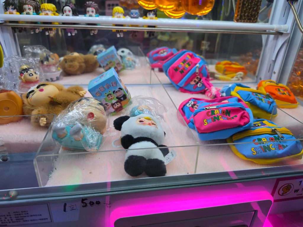 낭만뽑기 매장 사진