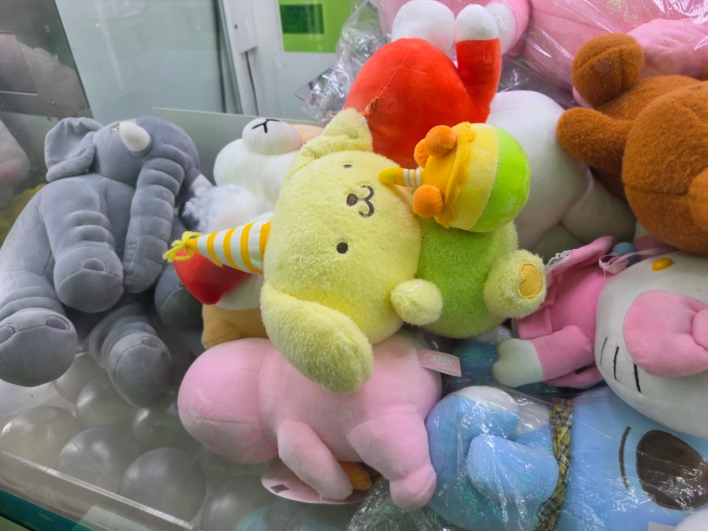 롯데월드뽑기방 방문 후기 사진 1