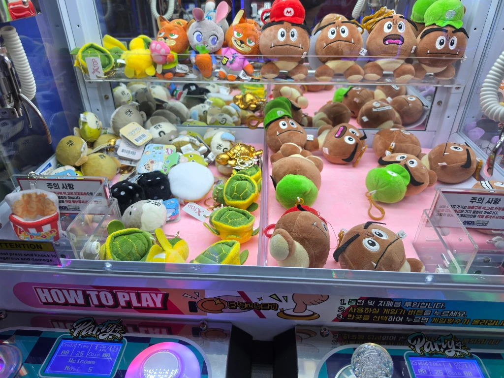 헌터독 매장 사진