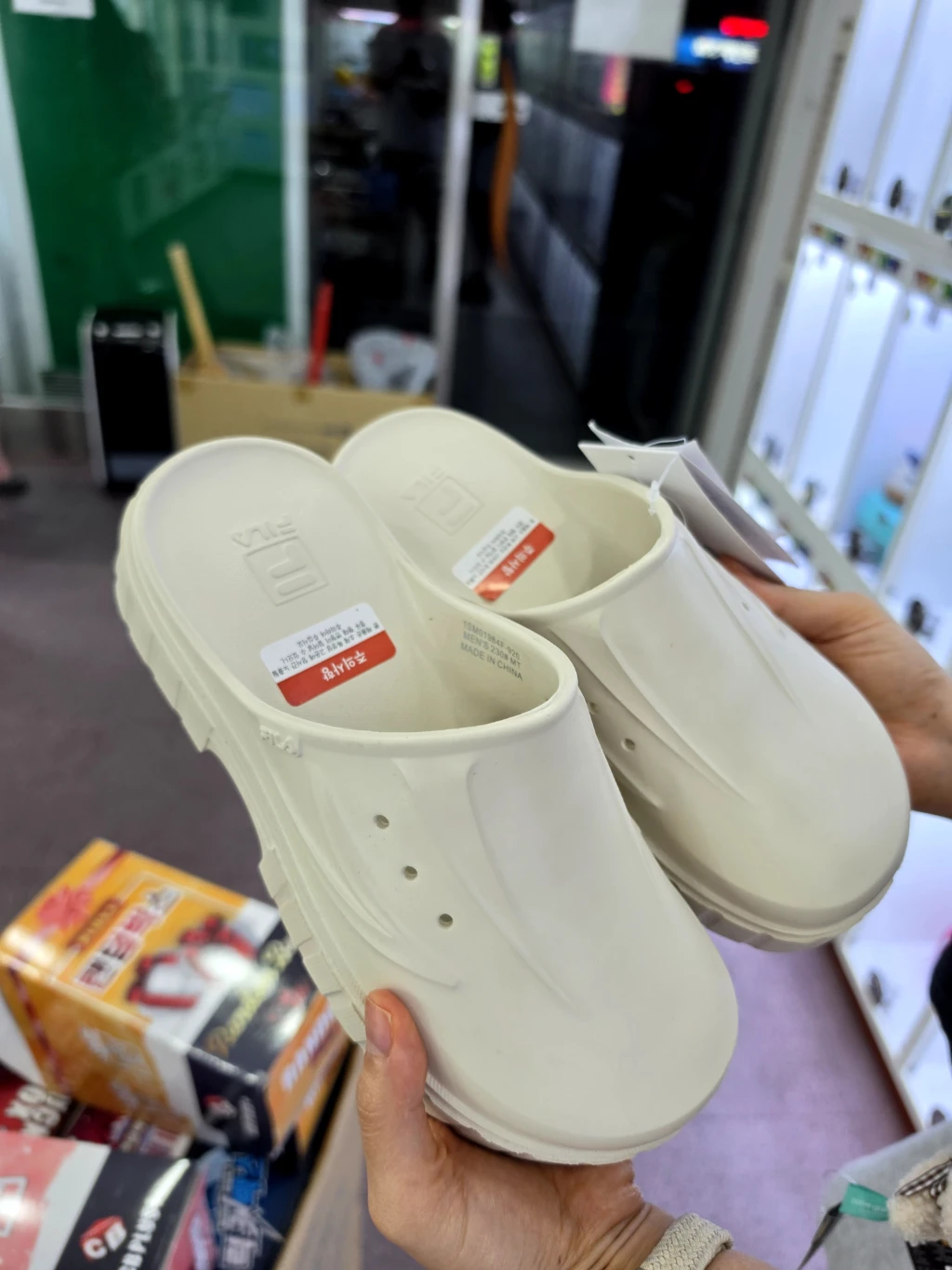 알지오뽑기방 방문 후기 사진 1