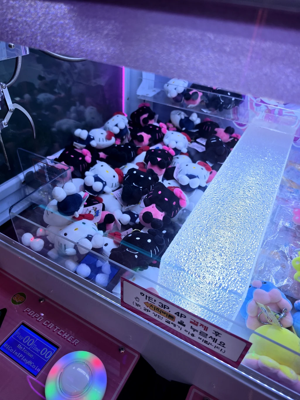 더플레이 청당점 매장 사진