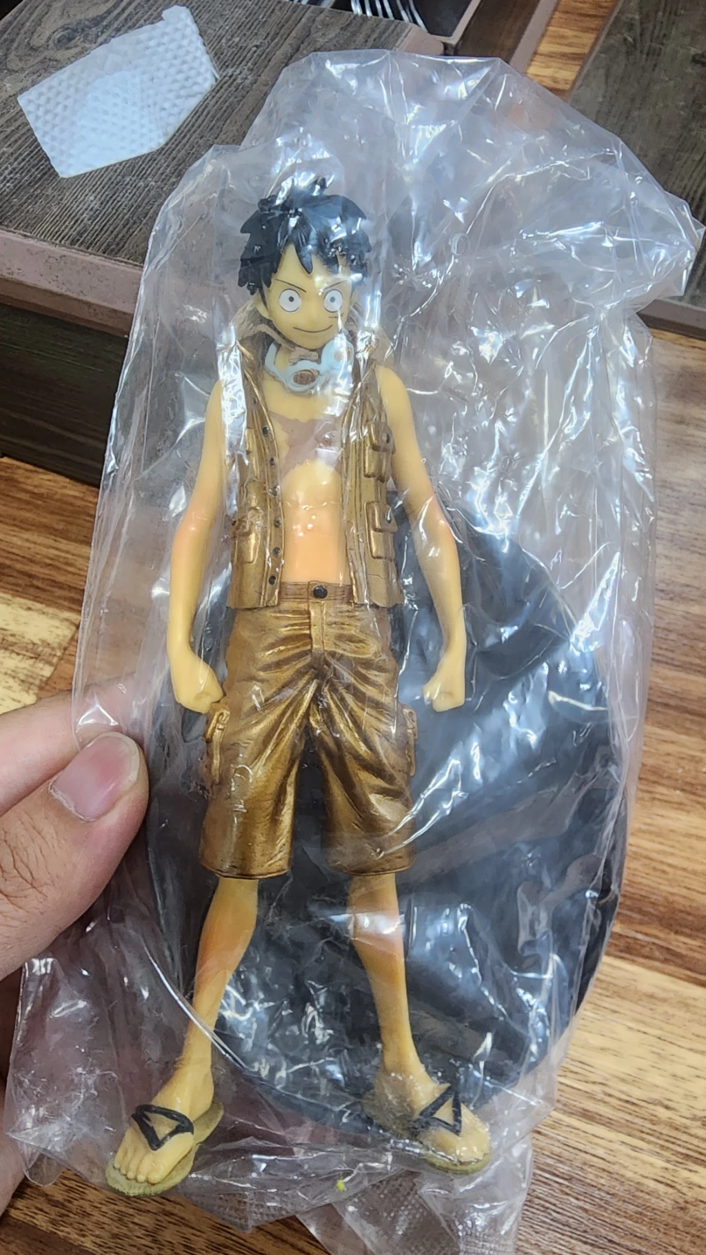 알지오뽑기방 방문 후기 사진