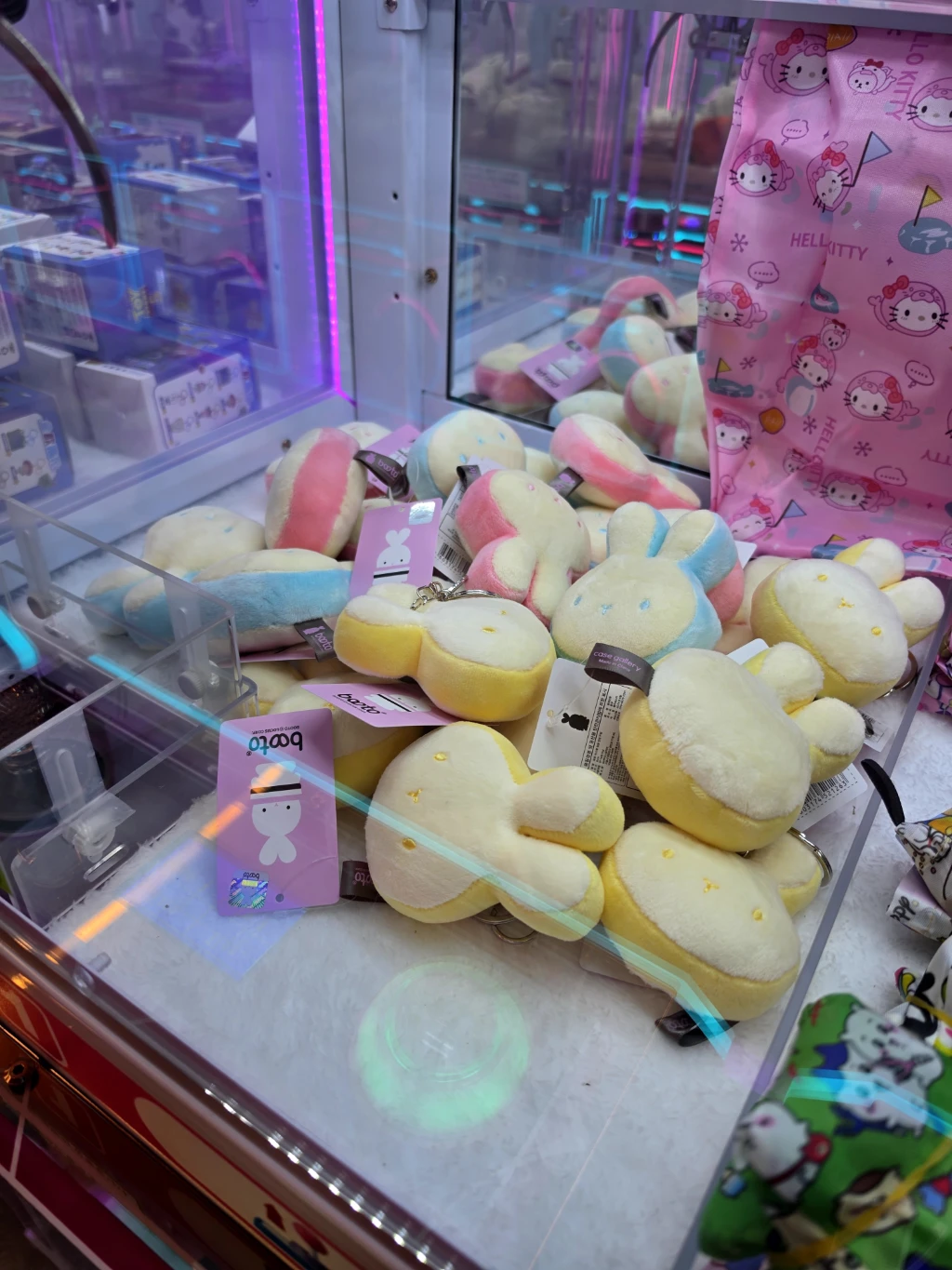 뽑스 신불당점 매장 사진