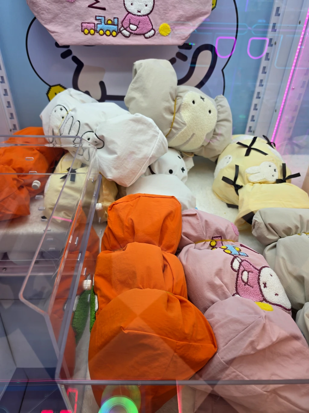 뽑스 신불당점 매장 사진