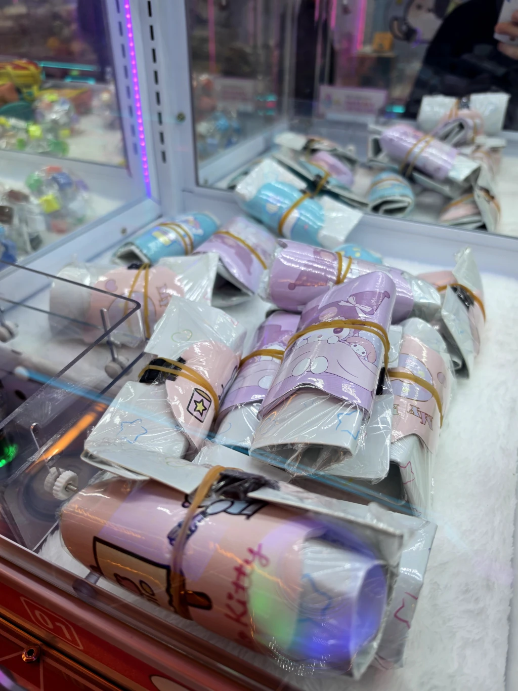 뽑스 천안신방점 매장 사진