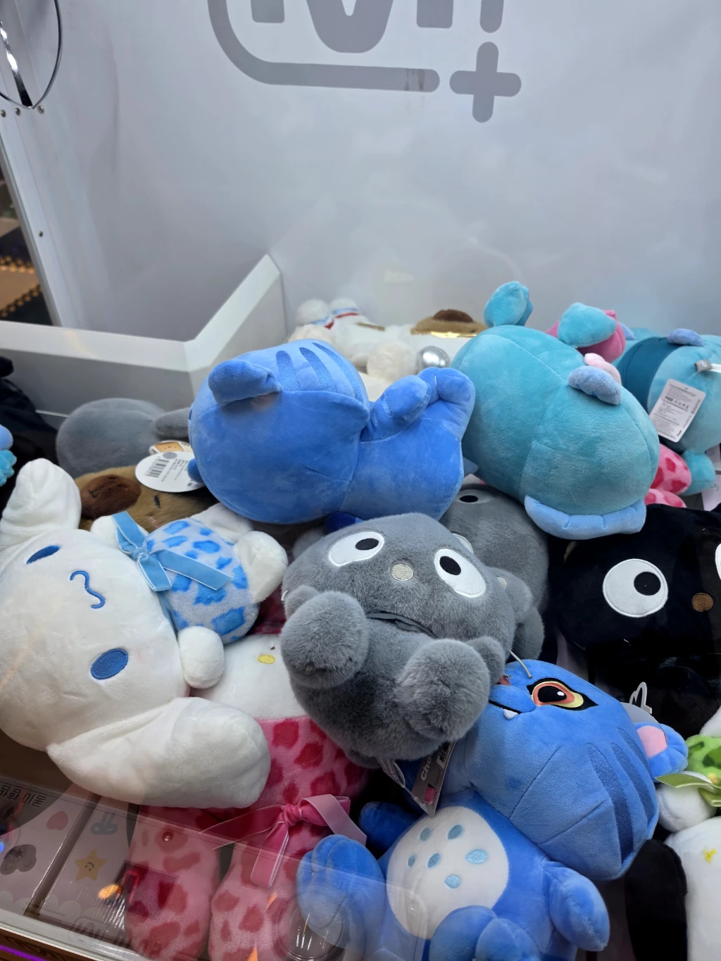 토이스토리오락실 매장 사진