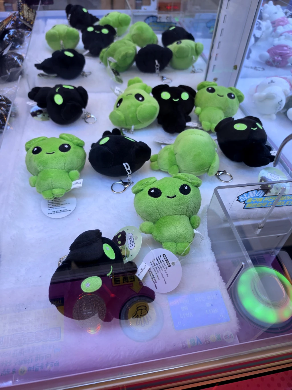 토이스토리오락실 매장 사진