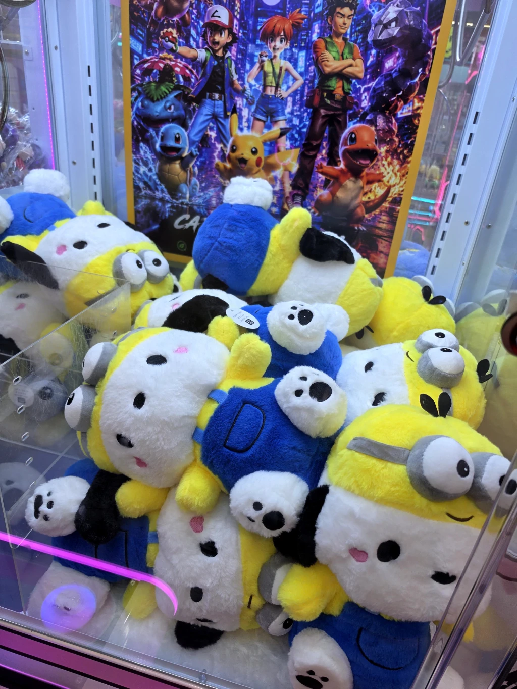 우주정거장 매장 사진