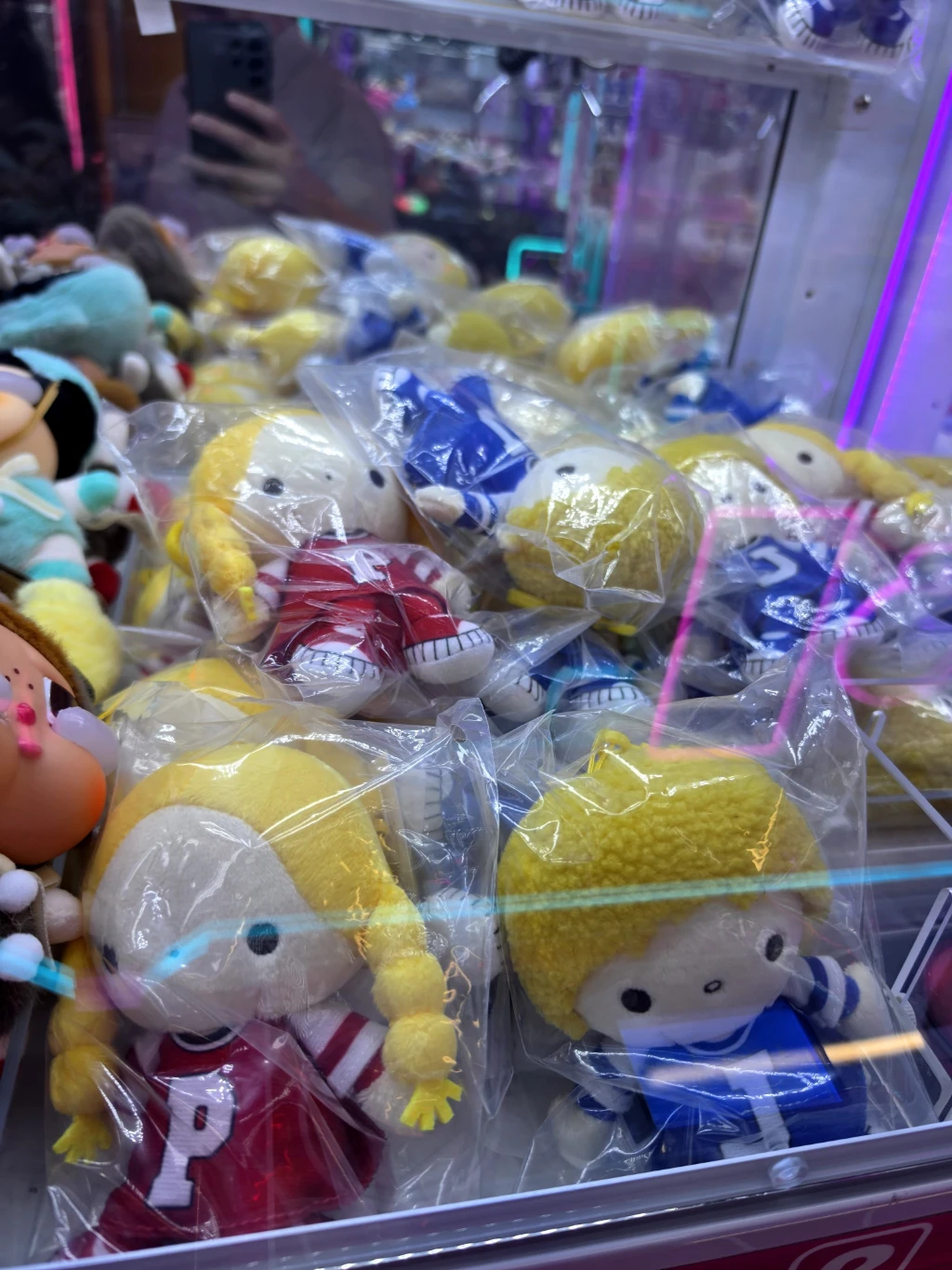 우주정거장 매장 사진