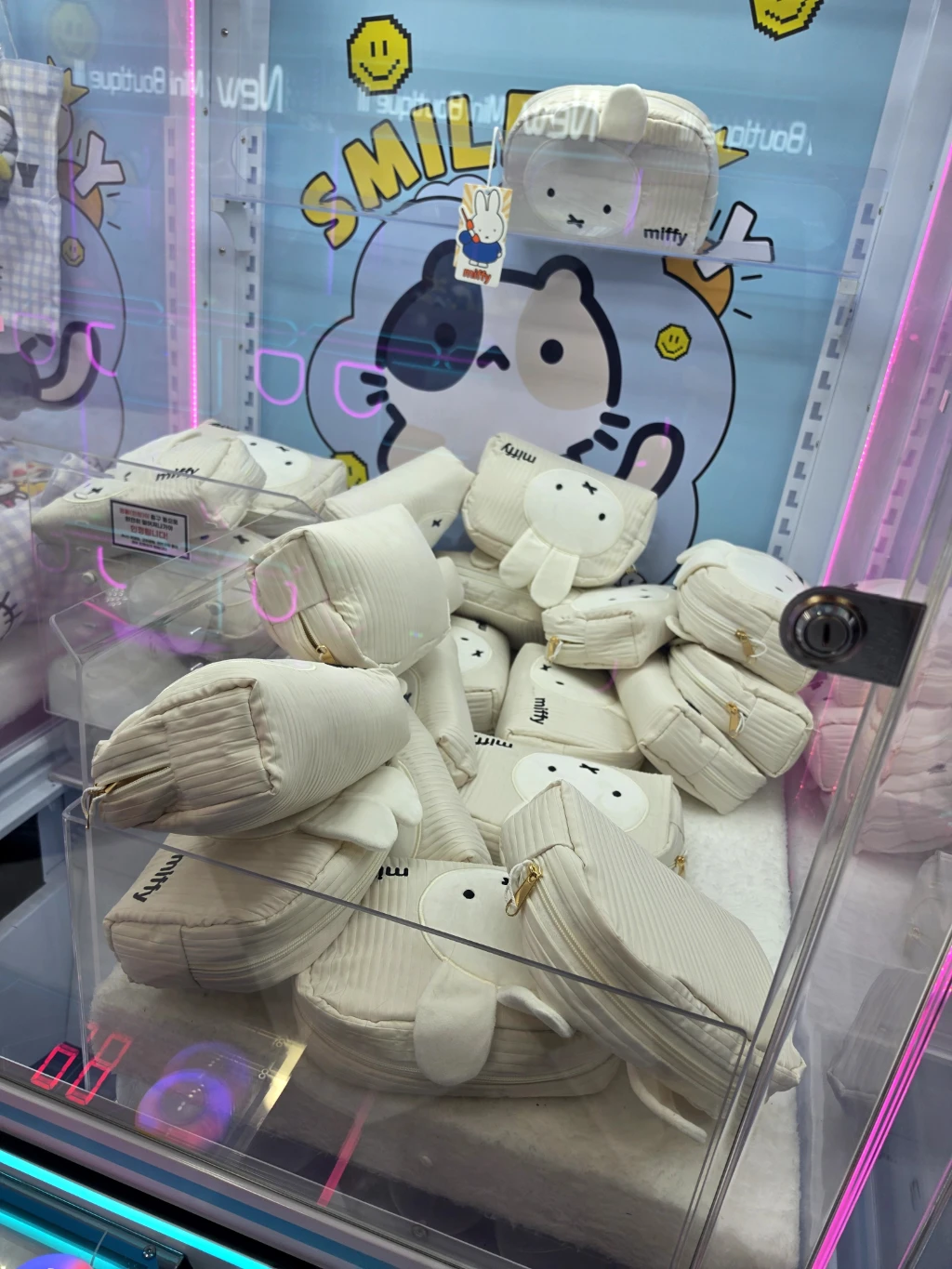 뽑스두정점 매장 사진