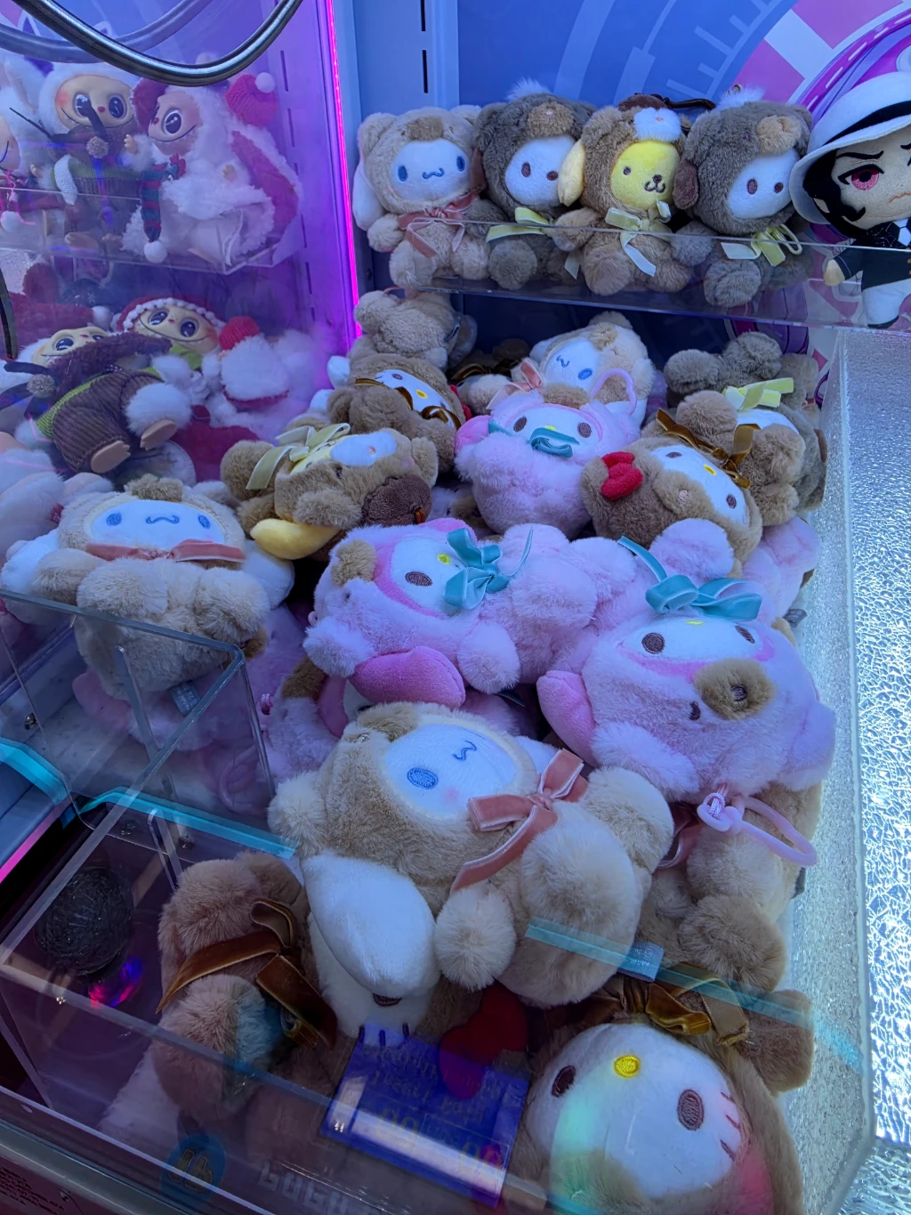 사격팡 천안두정점 매장 사진