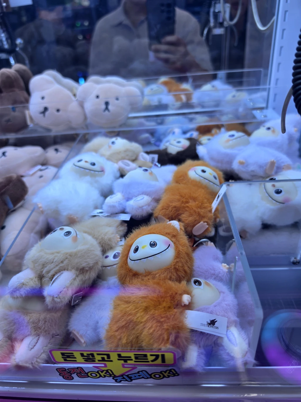 사격팡 천안두정점 매장 사진