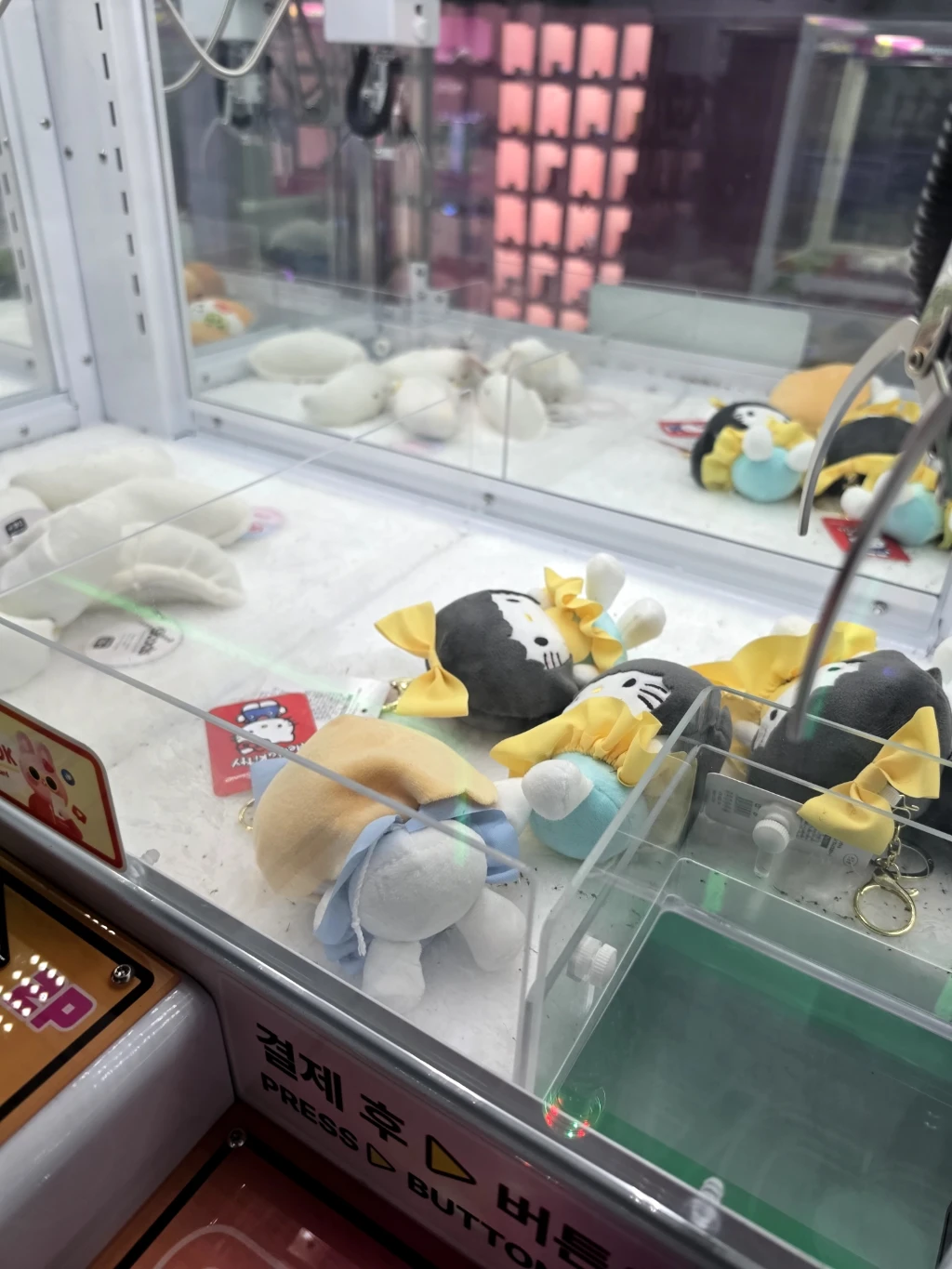왕짱오락실 매장 사진