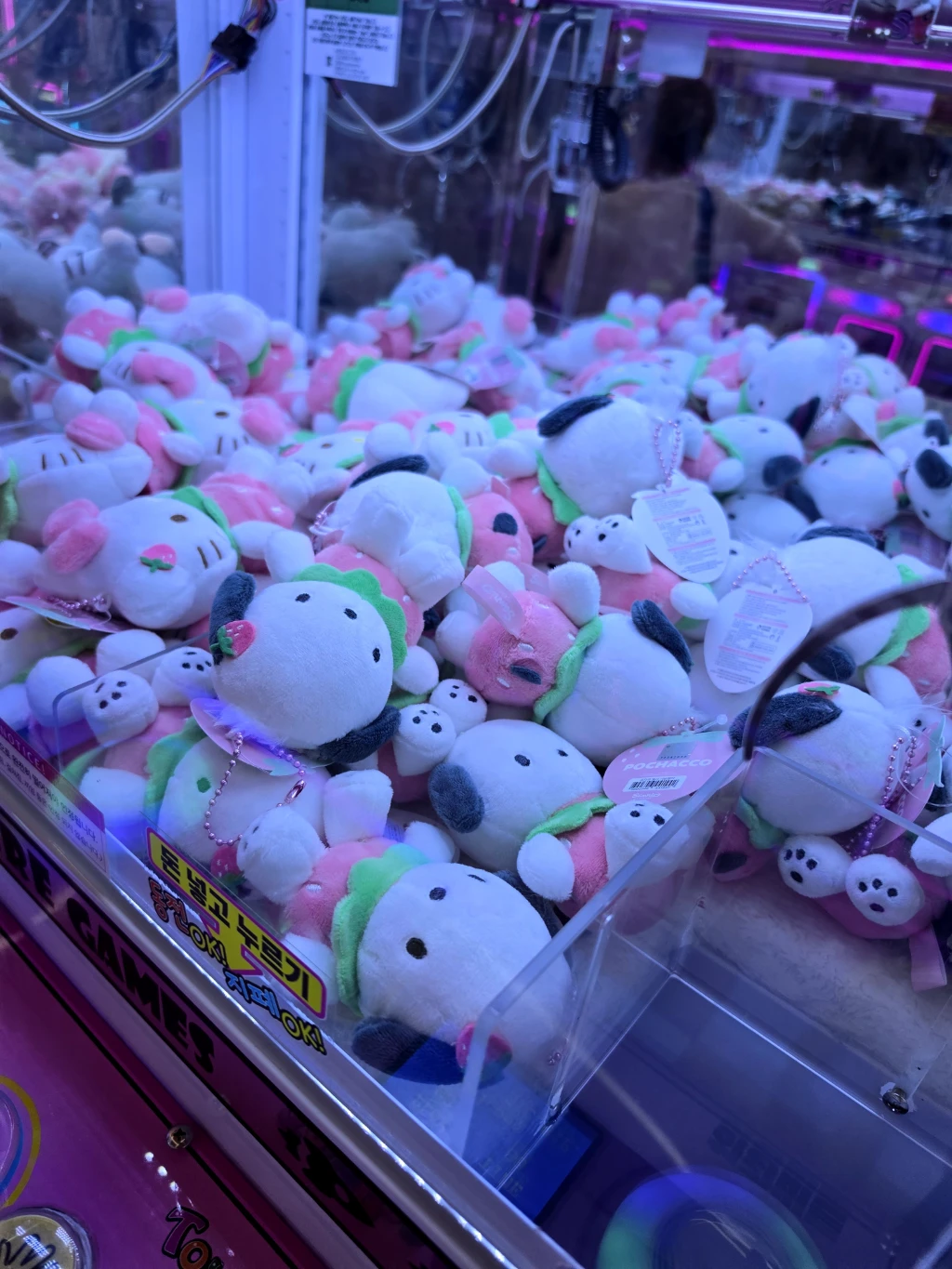 대빵오락실 매장 사진