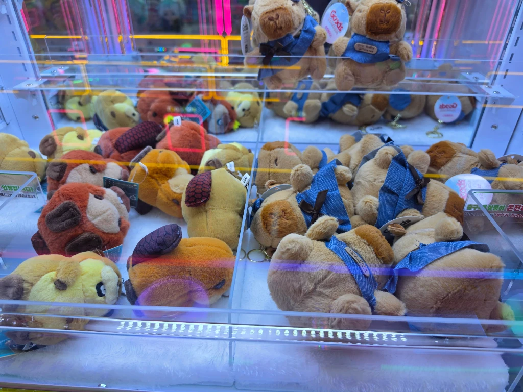플레이스테이션 고덕점 매장 사진