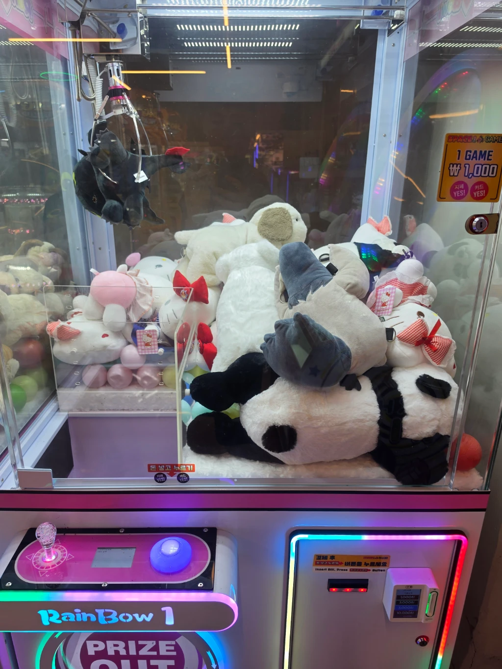 스페이스원 매장 사진