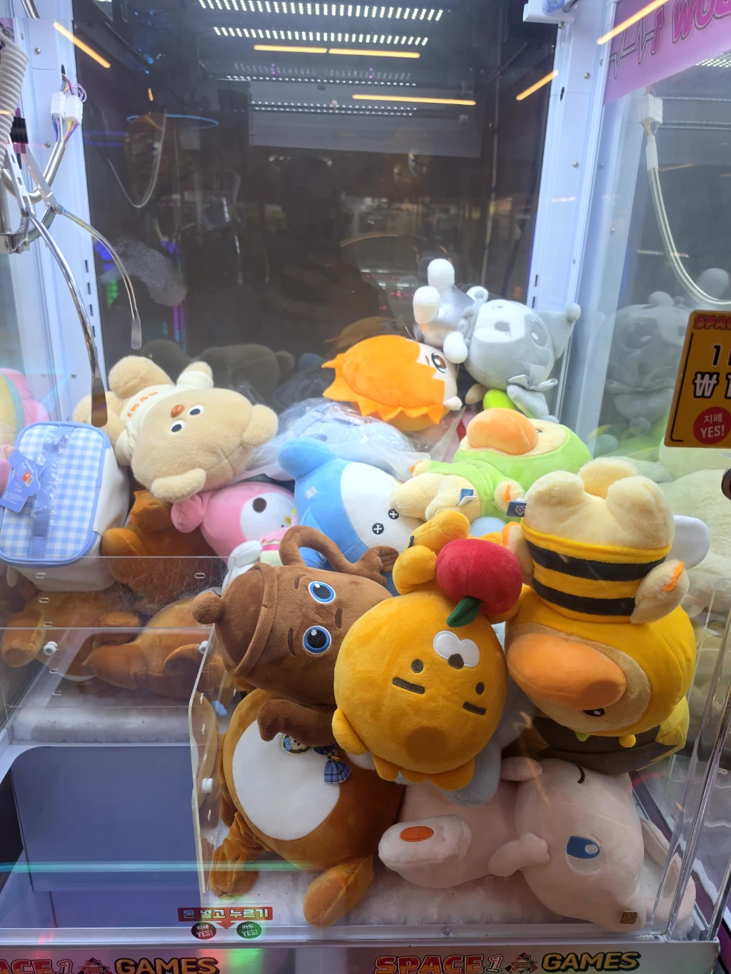 스페이스원 매장 사진