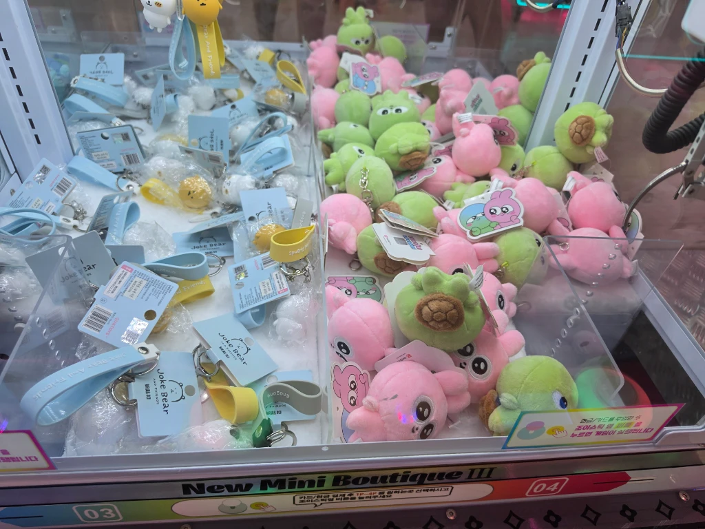 도로롱하우스 매장 사진