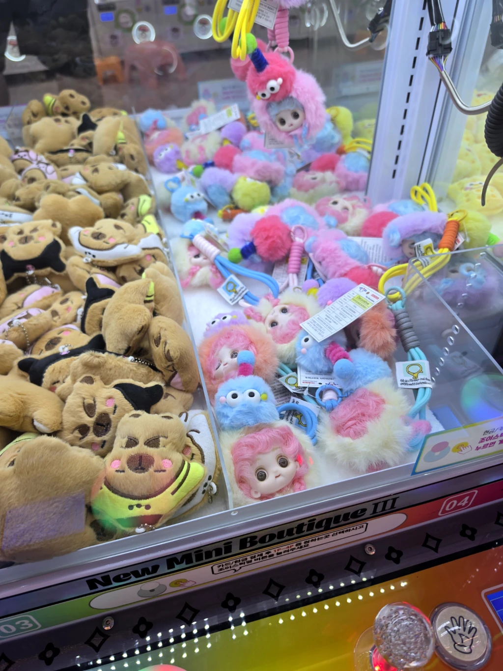 도로롱하우스 매장 사진