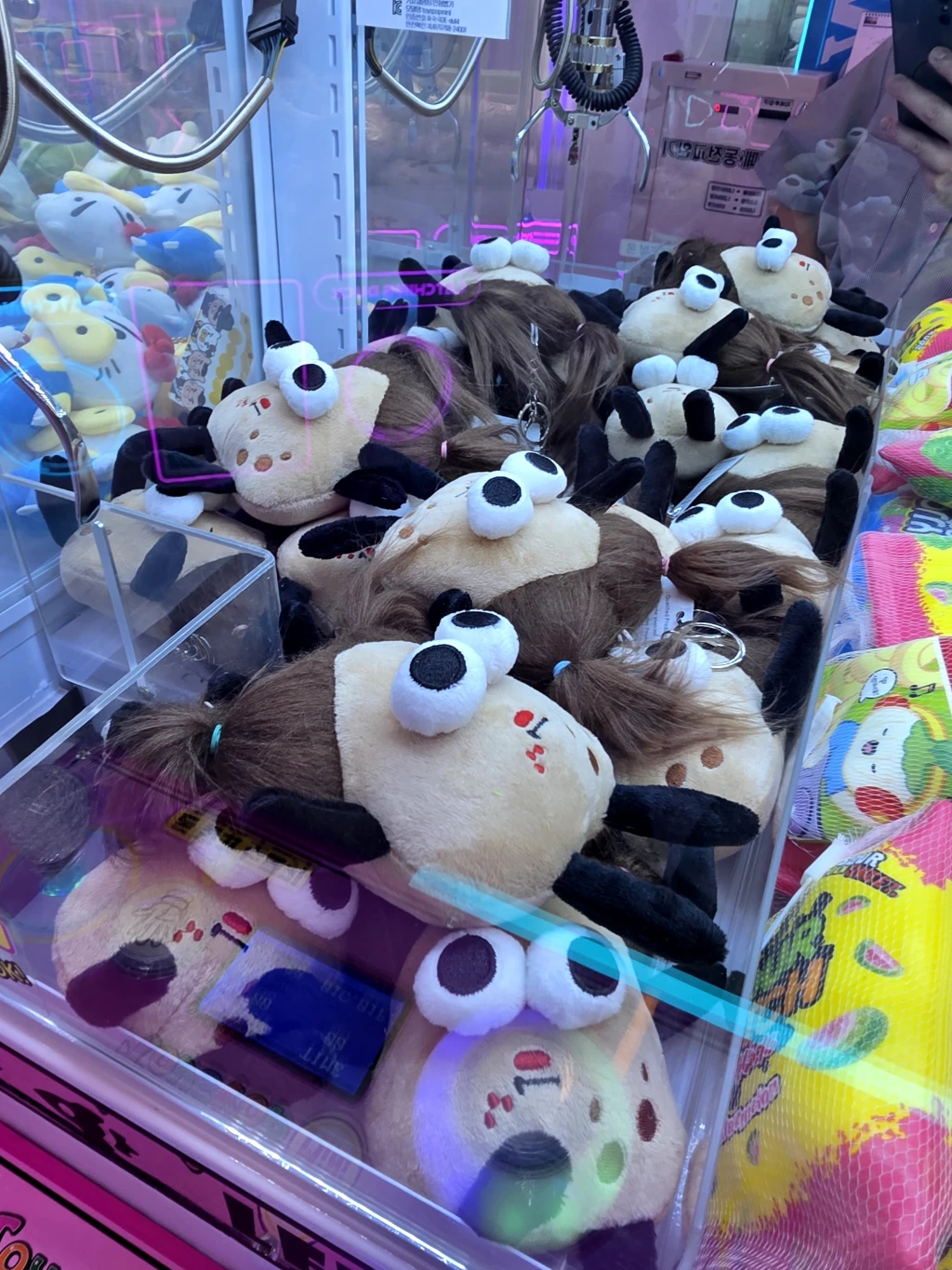 왕오락실 매장 사진